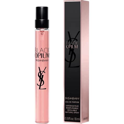 ysl black opium travel|ysl black opium original.